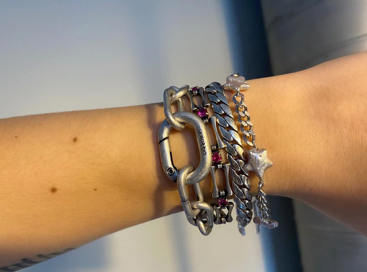 BRACELETS