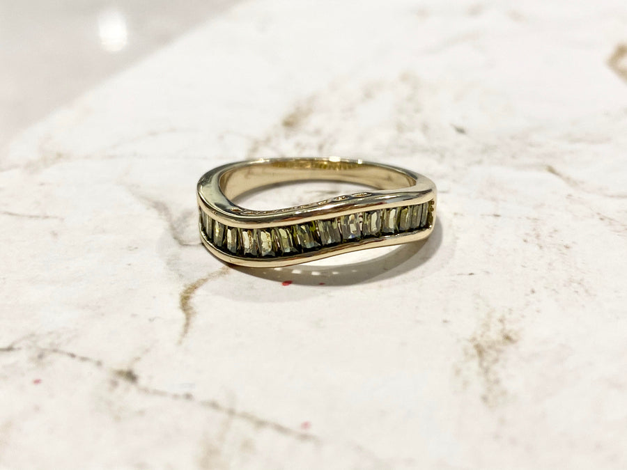 Delphine Stack Ring