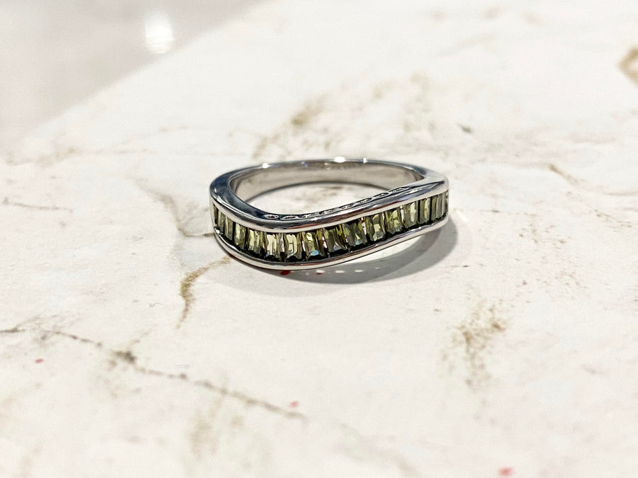 Delphine Stack Ring