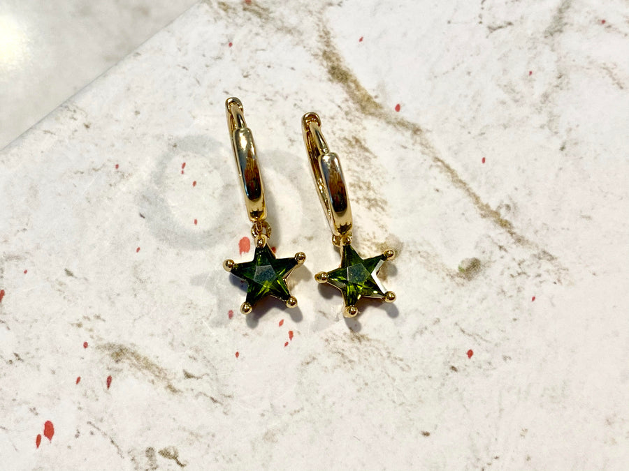Starstruck Earrings