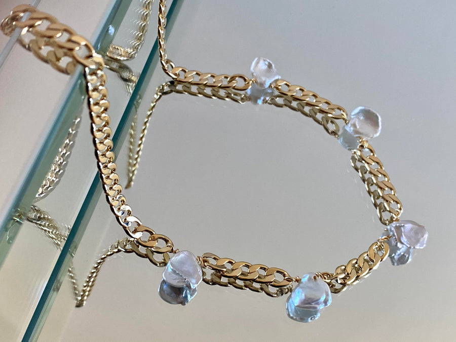 Lyssie Necklace
