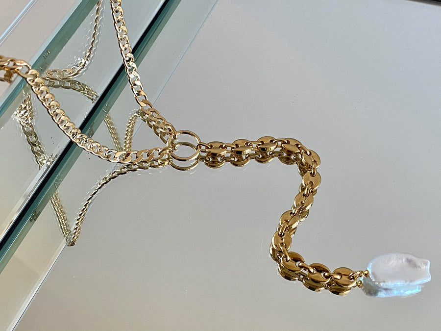 Alice Necklace