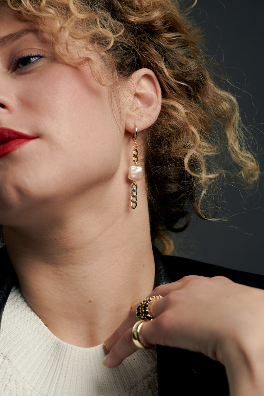 Silvia Earrings