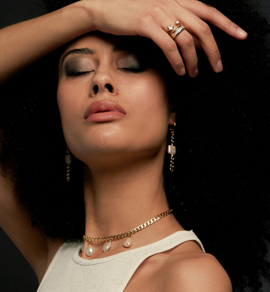 Silvia Earrings