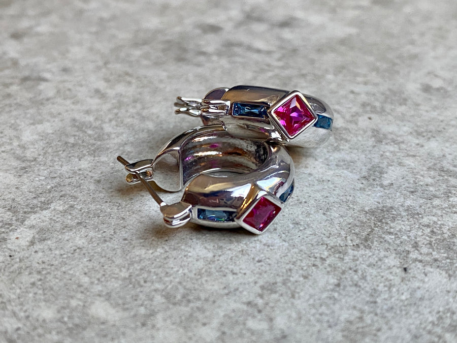 Celeste Hoops