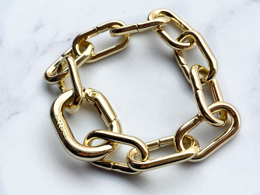 Leo Chain Bracelet