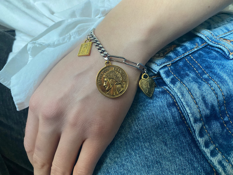 Trifecta Bracelet
