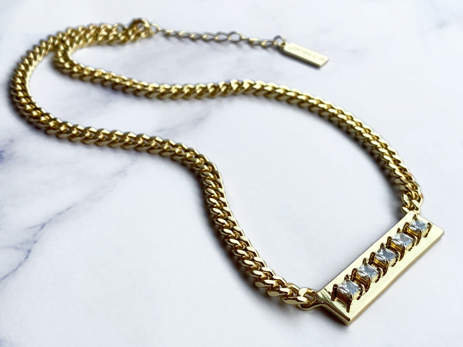 Queenie Necklace