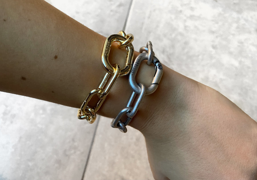 Leo Chain Bracelet