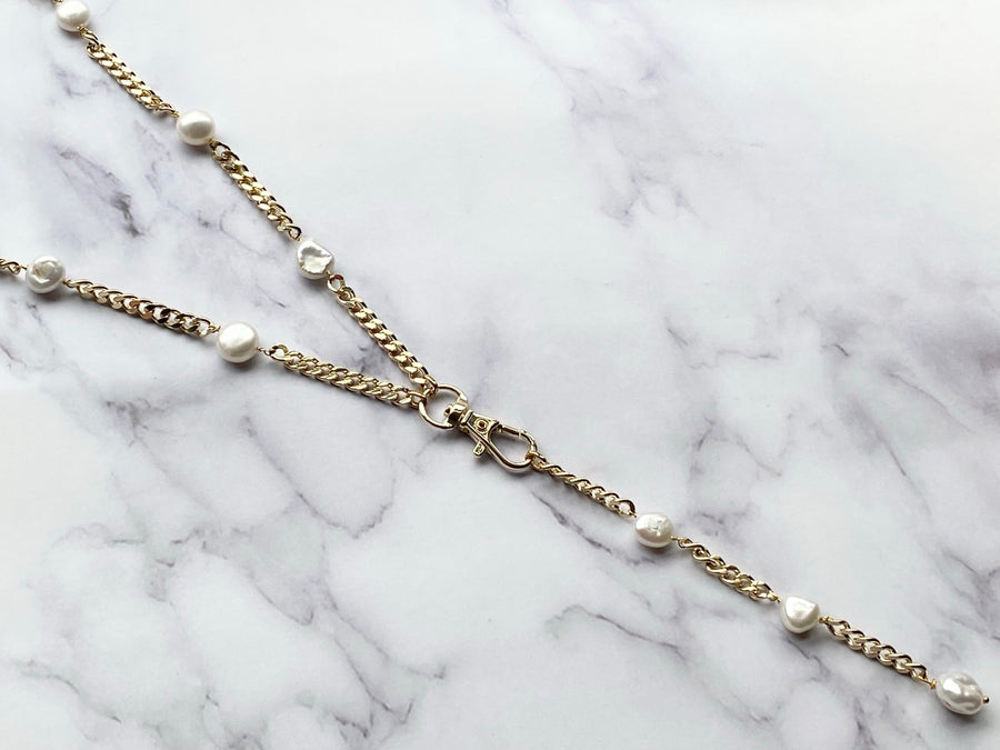 Leigh Necklace