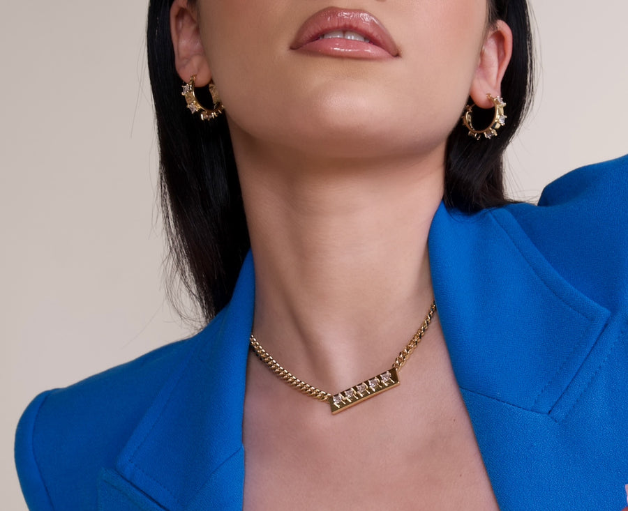 Queenie Necklace