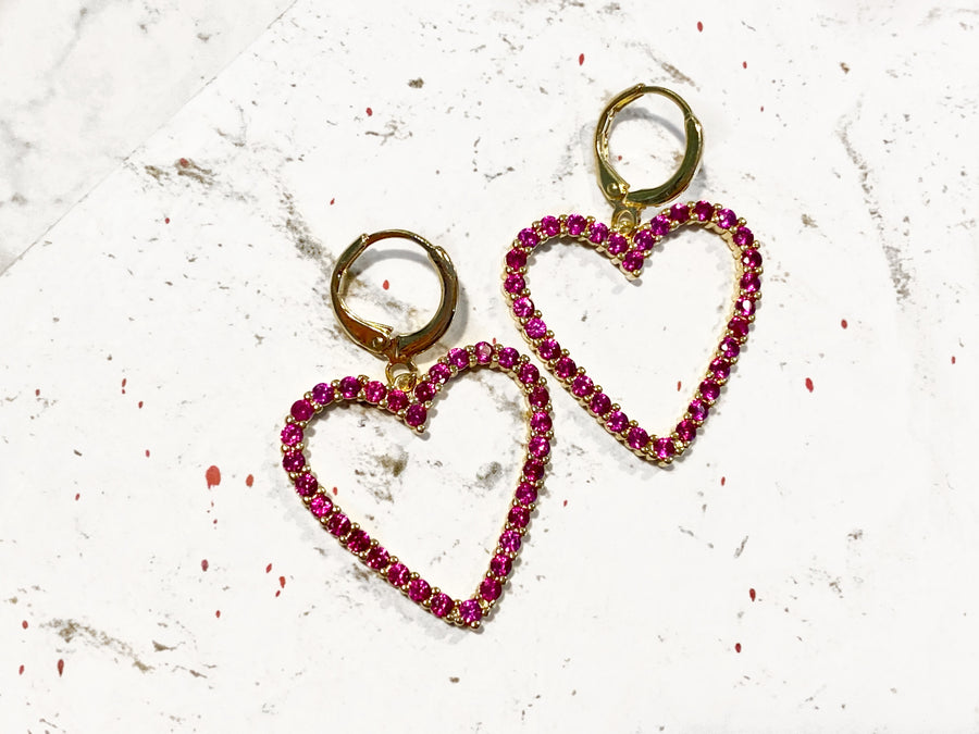 Lovesick Earrings