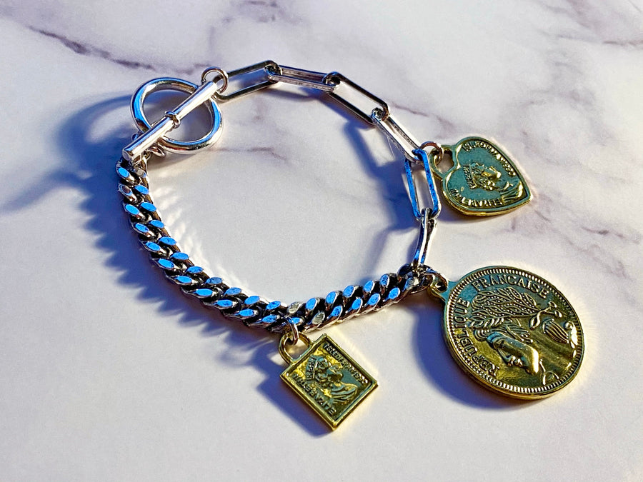 Trifecta Bracelet