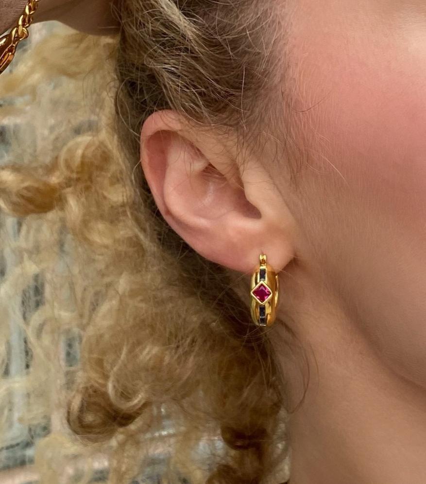 Celeste Hoops